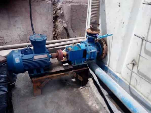 螺杆泵,单螺杆泵,浓浆泵,g型单螺杆泵