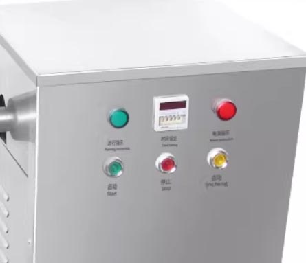 V��˫�ۻ�ϻ� V-shaped double-arm mixer