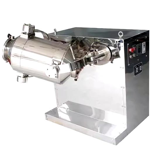 SVJϵ����ά�ڶ���ϻ�SVJ Series Three-Dimensional Oscillating Mixer